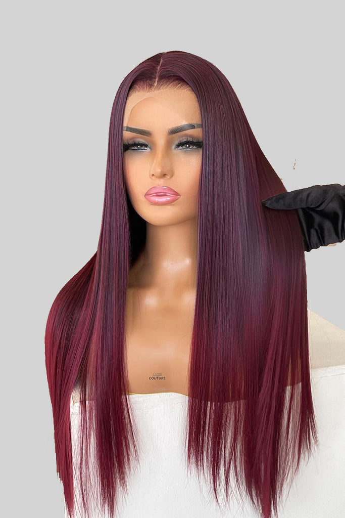13x4 Lace Frontal or HD Lace Closure Wig