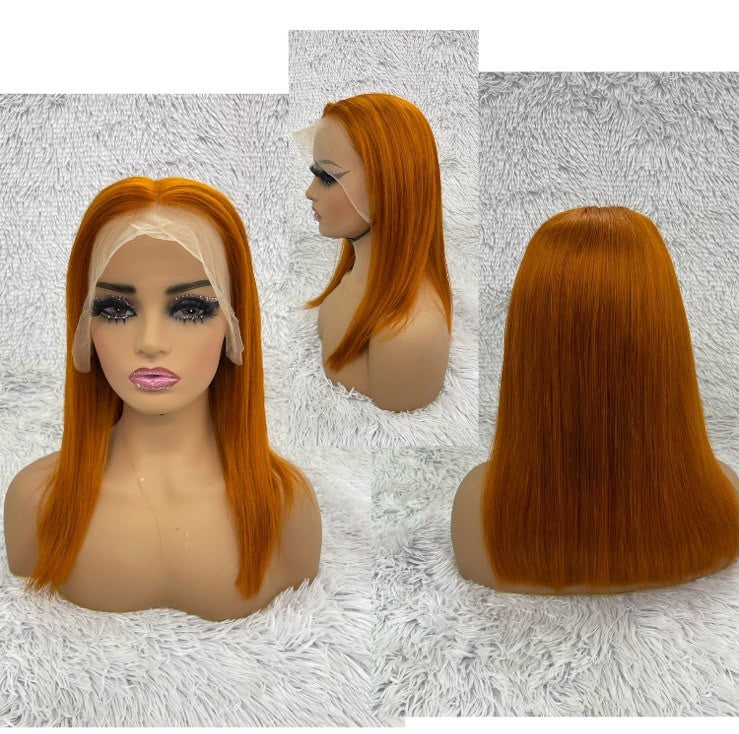 #350 13*4 Wig Bob