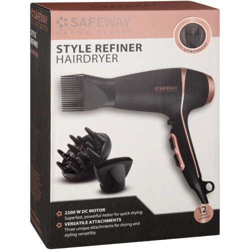Hair Dryer