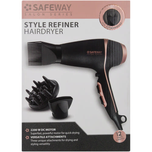 Hair Dryer