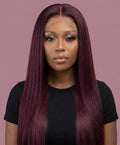 13x4 Lace Frontal or HD Lace Closure Wig