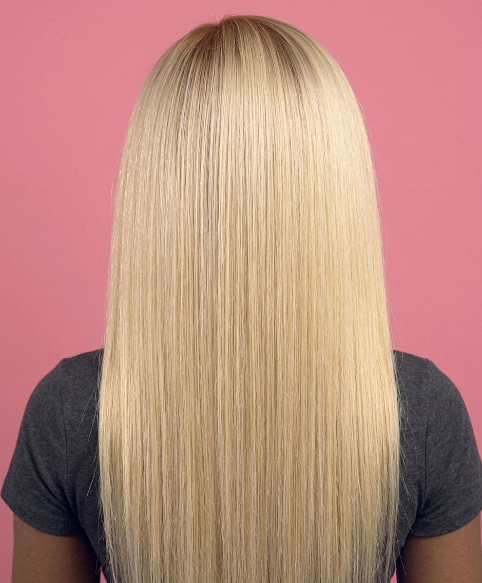 13*4 Wig Glueless (Colour Bob) 4/613