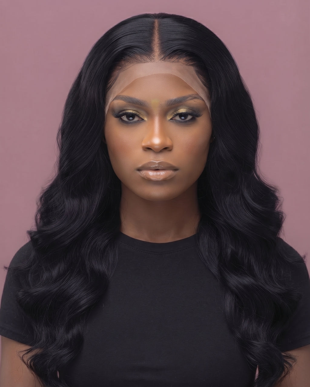 Black body wave blended