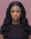 Black body wave blended
