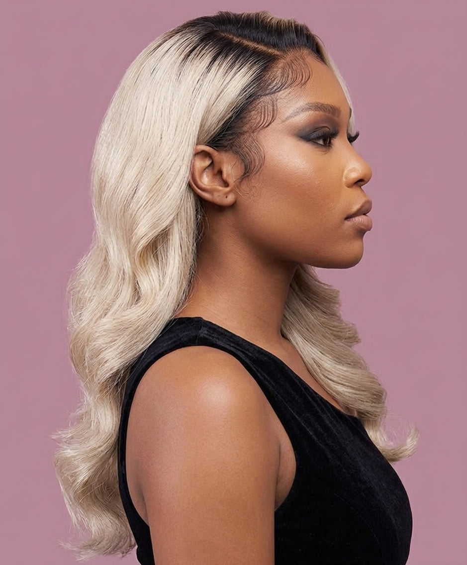 HD Lace Closure Wig