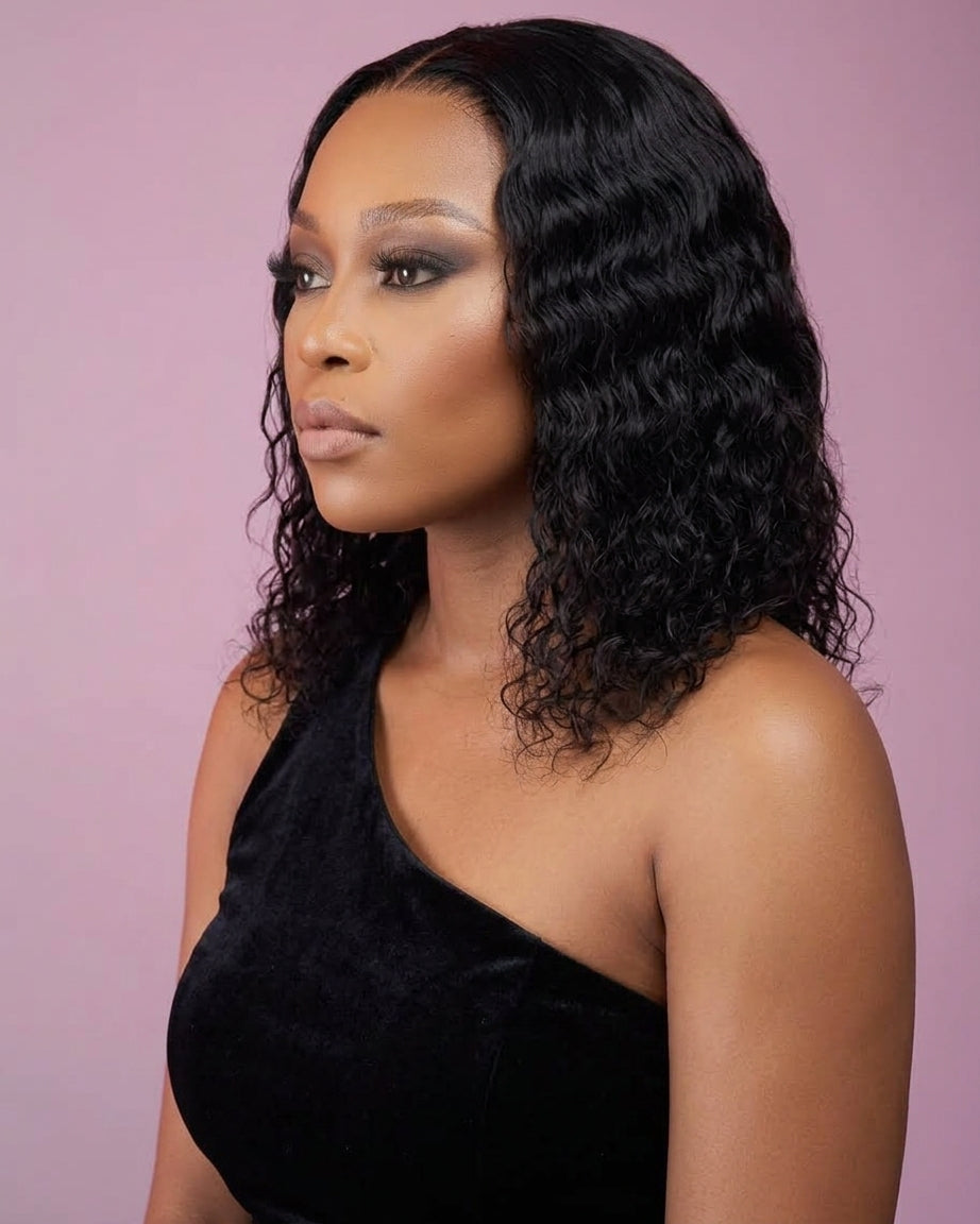 Brazilian 4x4 Lace Wig