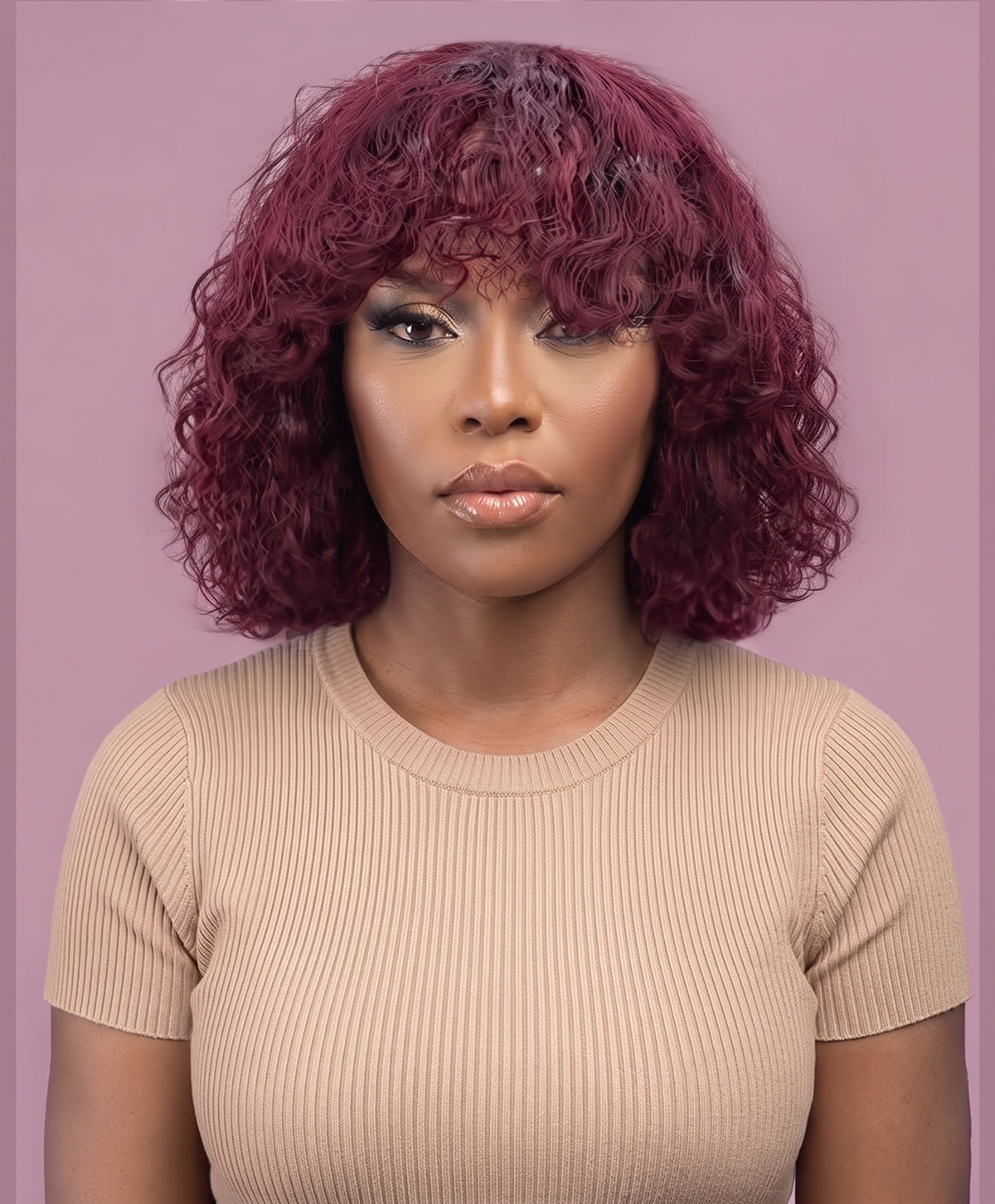 Fringe Curl