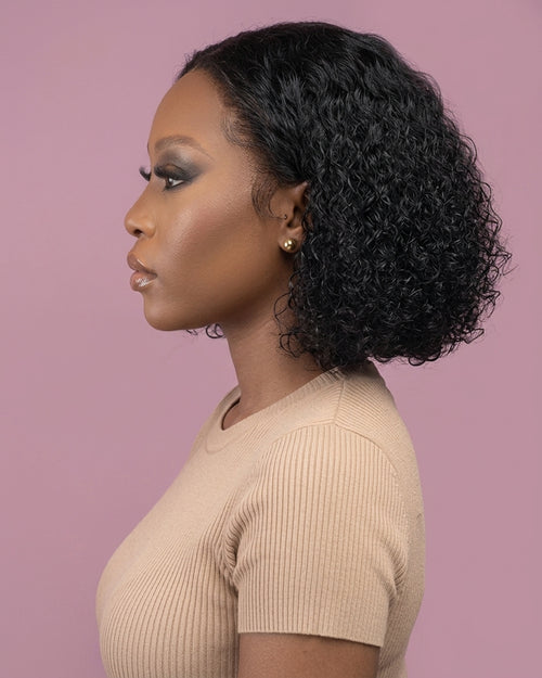 Brazilian 13x4 Lace Front Wig