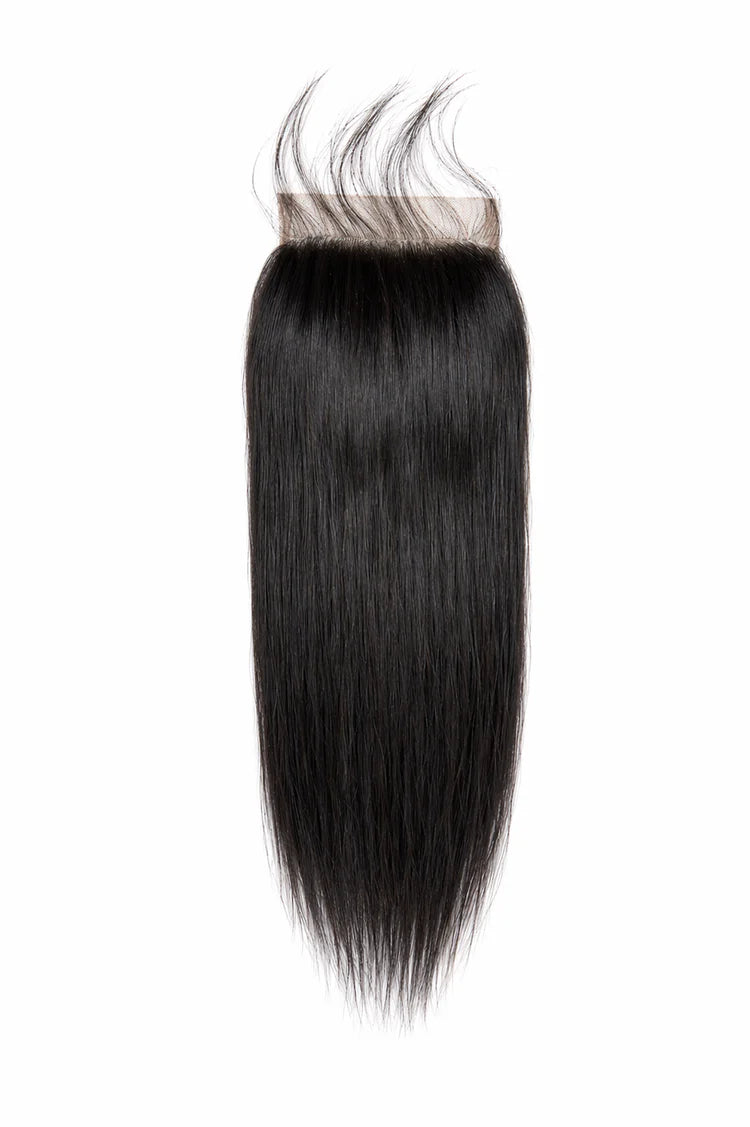 Peruvian Crown 4x4 Closure Straight