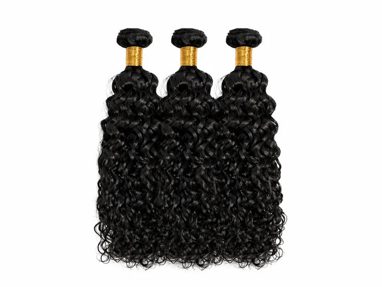 Peruvian Crown Bundles Water Wave