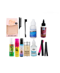 Wig Installation Kit with High-Definition Wig Cap