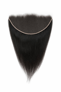Peruvian Crown Frontal Closure Straight