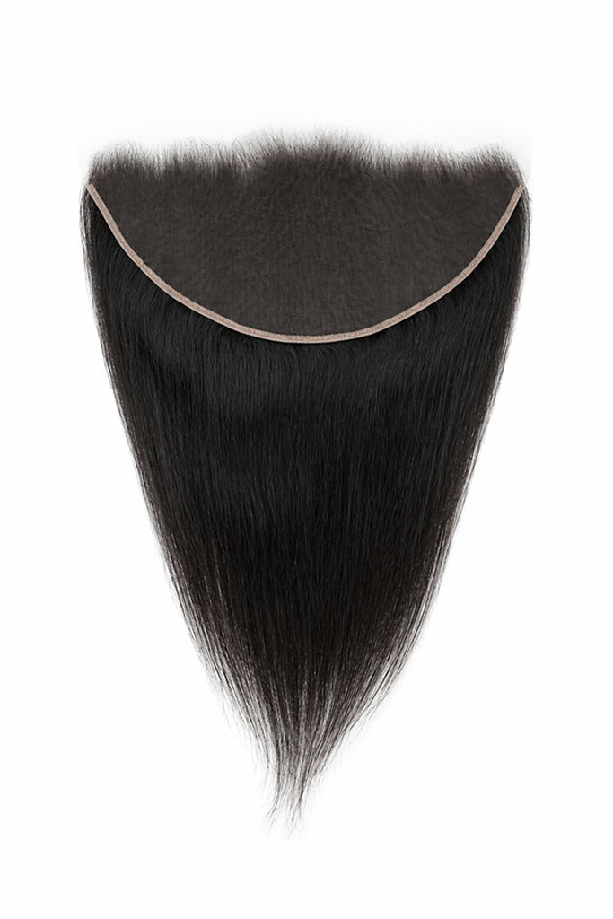 Peruvian Crown Frontal Closure Straight