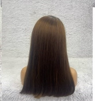 #1/4 Double Drawn Frontal