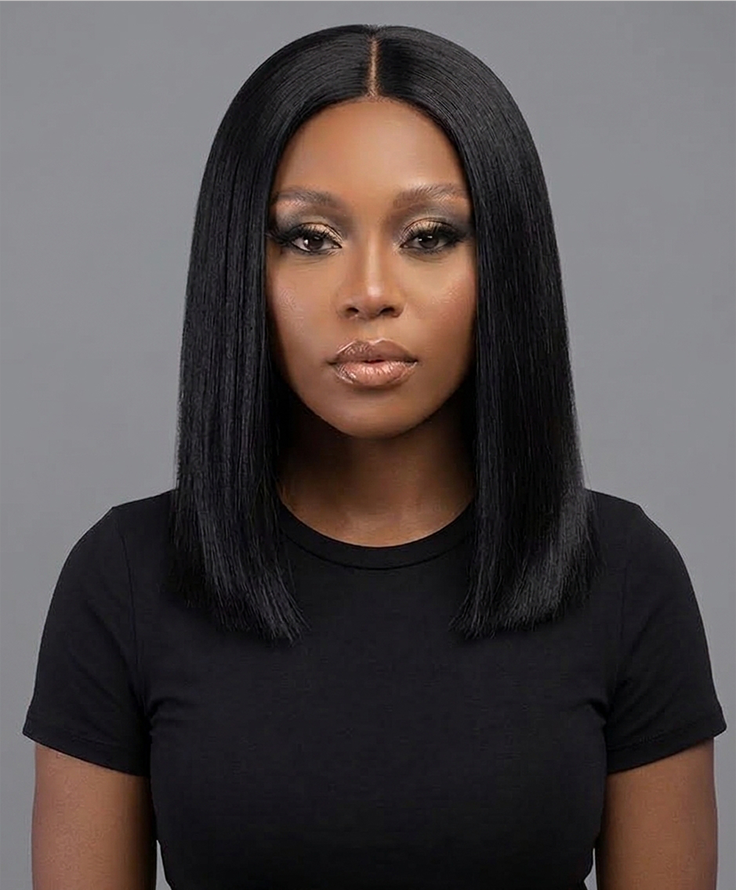 Peruvian Crown Bundles - Straight
