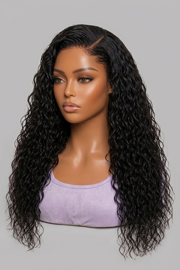 Peruvian Crown Bundles Water Wave