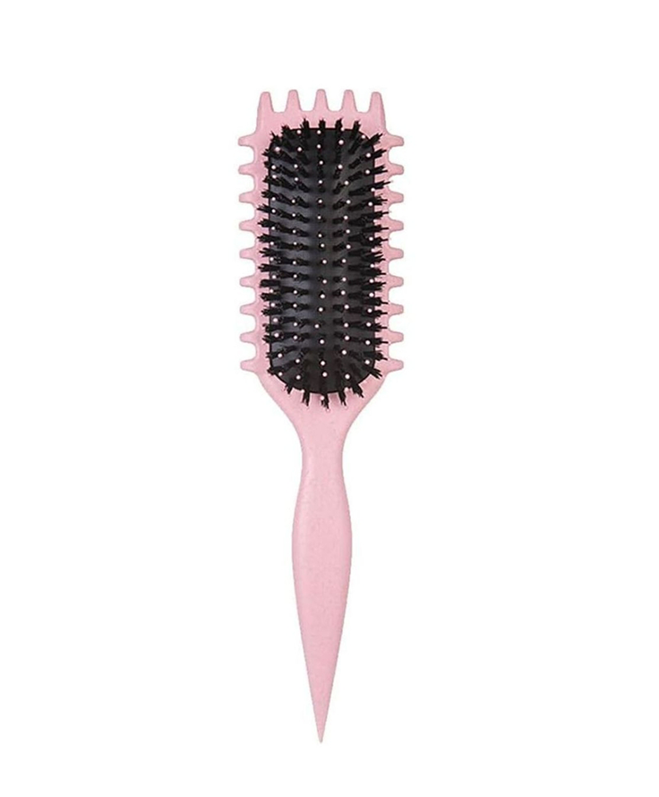 Bounce Curl Define Styling Brush, Curly Hair Brush Styling Brush