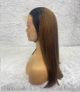 #1/4 Double Drawn Frontal