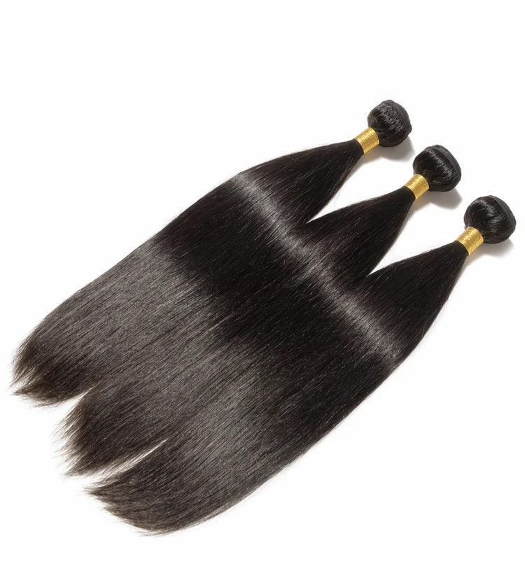 Peruvian Crown Bundles - Straight