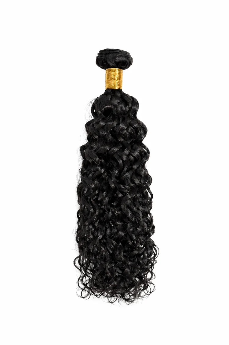 Peruvian Crown Bundles Water Wave