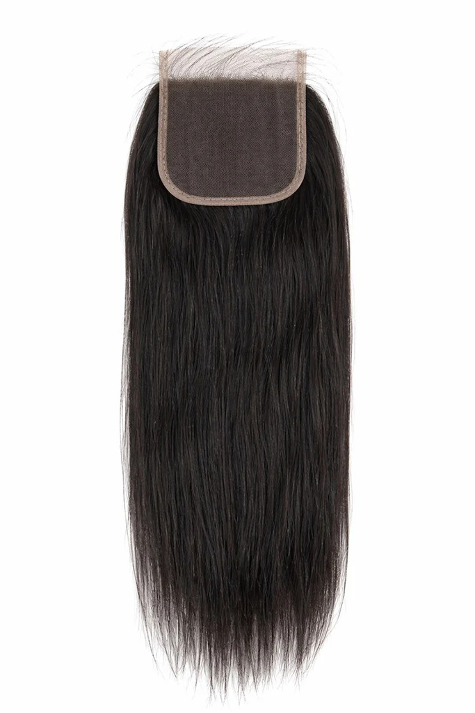 Peruvian Crown 4x4 Closure Straight